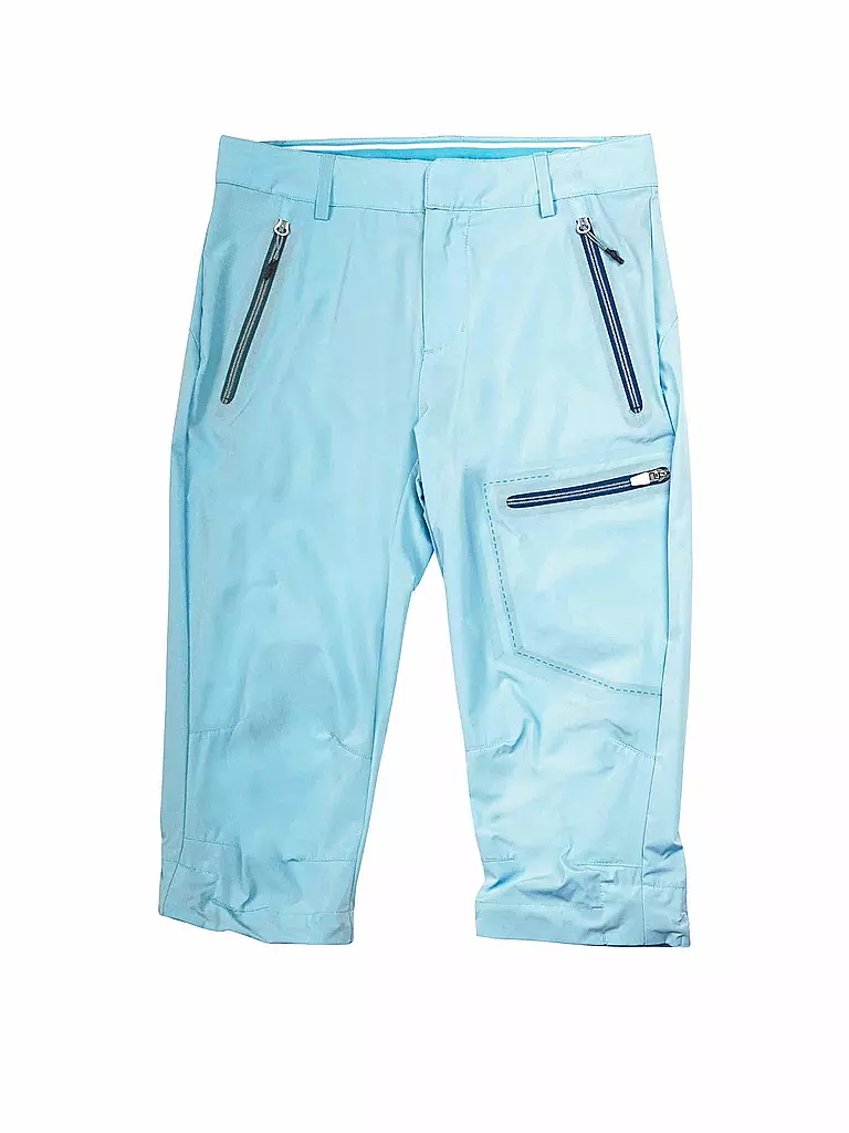 NORTHLAND | Damen Bermuda Saima Trekking Knickerbocker | blau