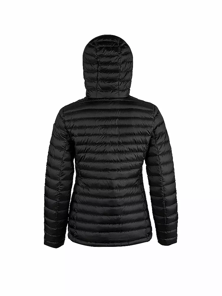 NORTHLAND | Damen Daunenjacke Ariana | schwarz