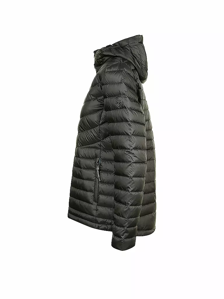 NORTHLAND | Damen Daunenjacke Ariana | schwarz