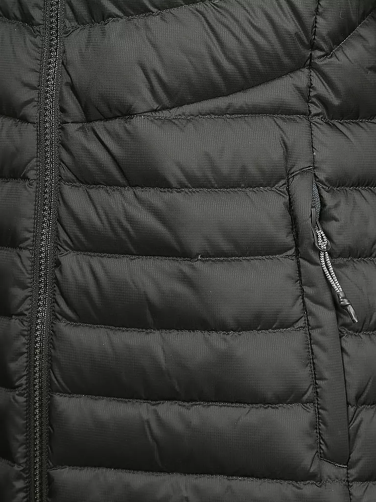 NORTHLAND | Damen Daunenjacke Ariana | schwarz