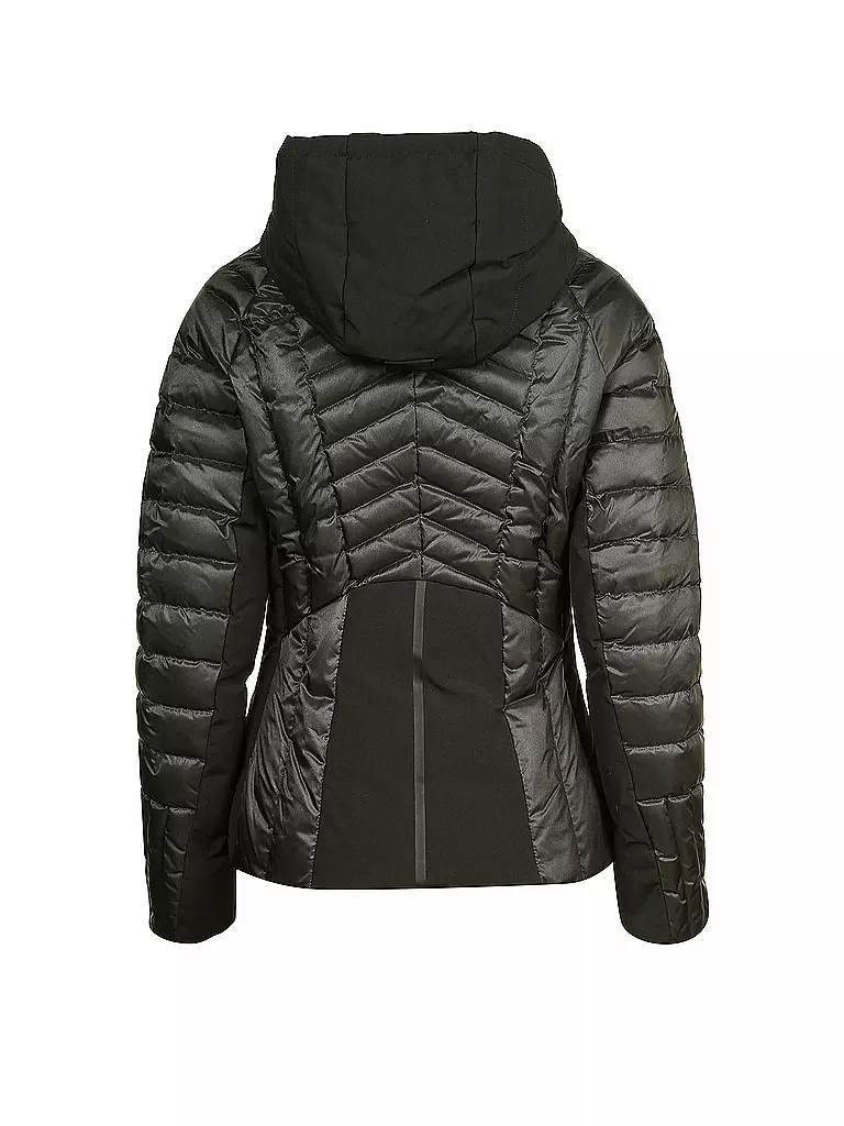 NORTHLAND | Damen Daunenjacke Yuma | schwarz