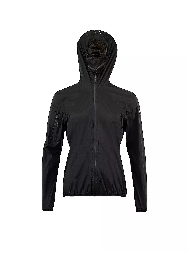 NORTHLAND | Damen Funktionsjacke Edita | schwarz