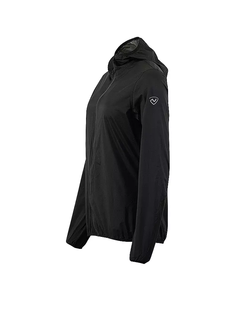 NORTHLAND | Damen Funktionsjacke Edita | schwarz