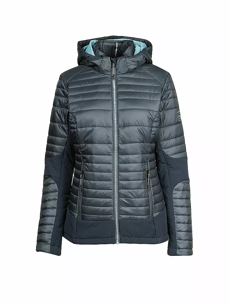 NORTHLAND | Damen Isolationsjacke Asa Microloft | grau