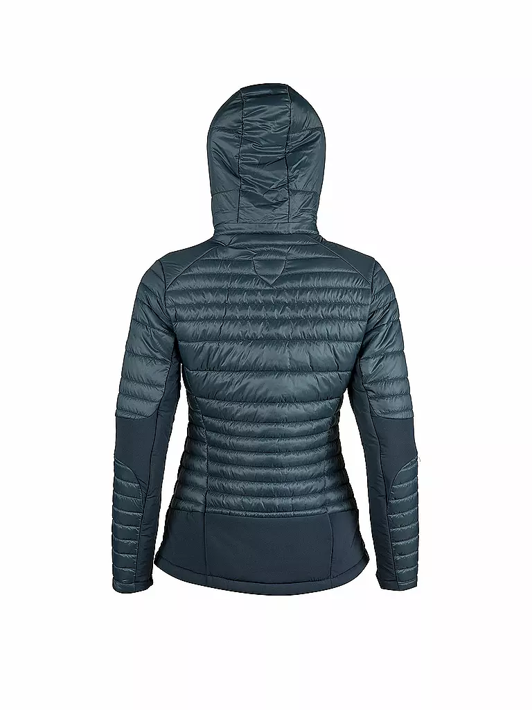 NORTHLAND | Damen Isolationsjacke Asa Microloft | grau