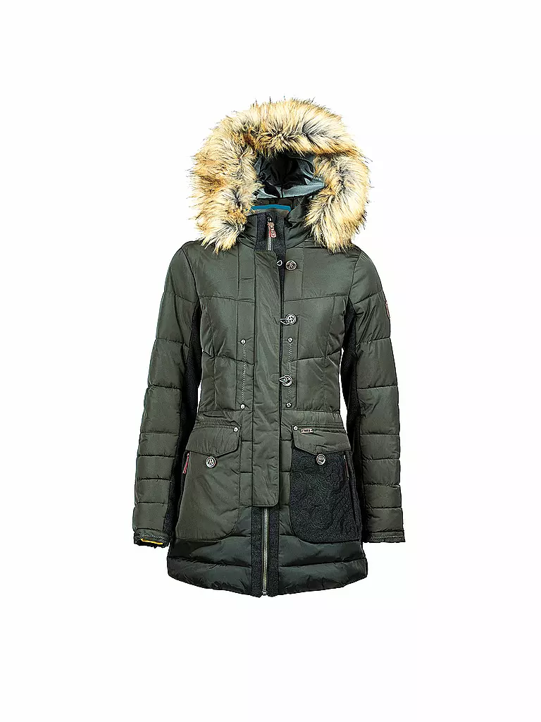 NORTHLAND | Damen Parka Inez | 