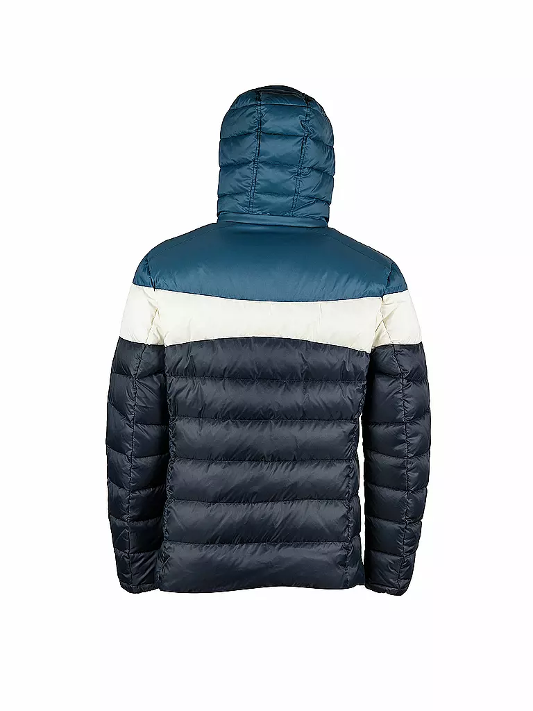 NORTHLAND | Herren Daunenjacke Carles | blau