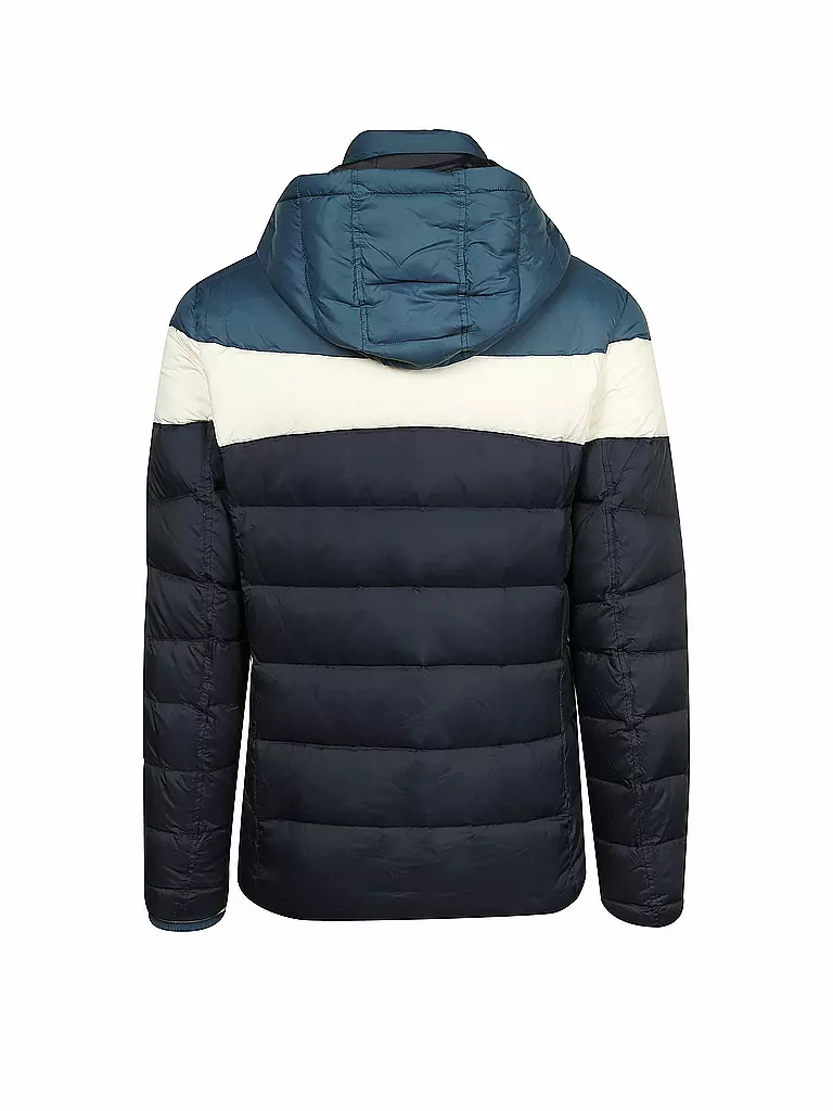 NORTHLAND | Herren Daunenjacke Carles | blau