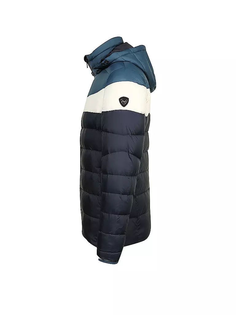 NORTHLAND | Herren Daunenjacke Carles | blau