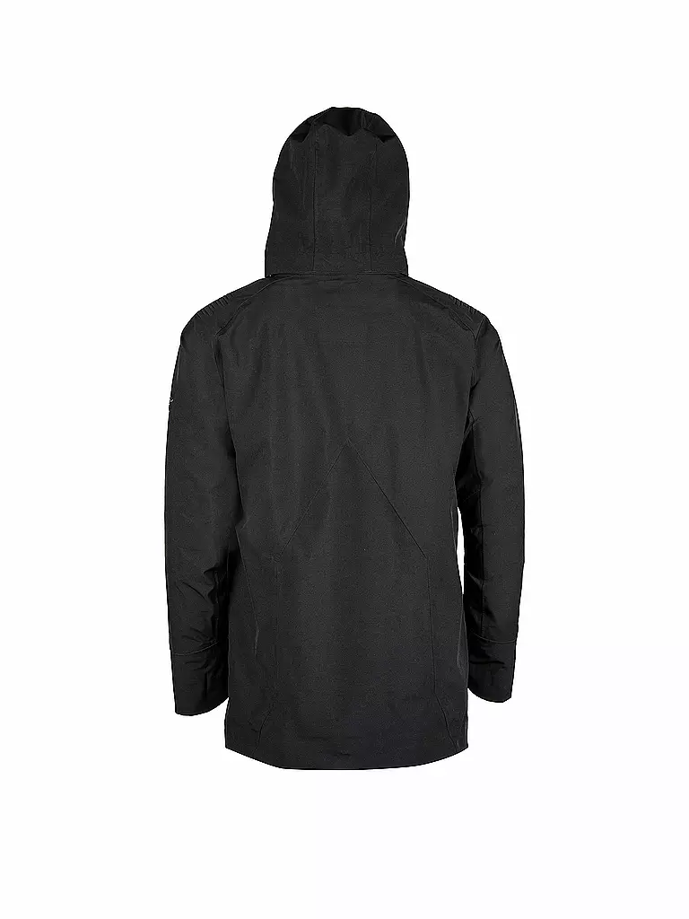 NORTHLAND | Herren Doppelparka Yael SympaTex® | schwarz