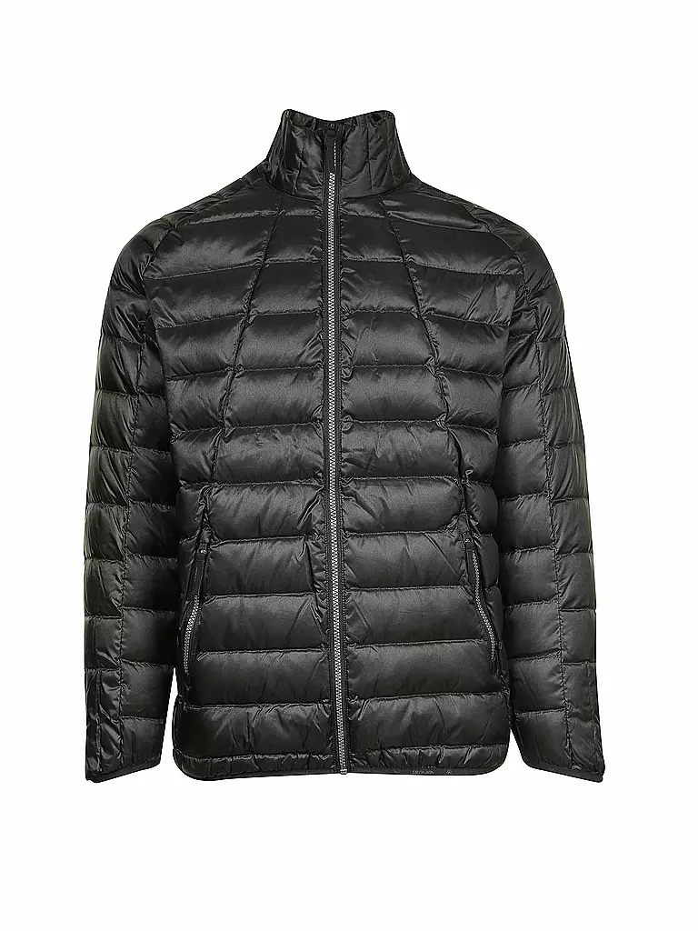 NORTHLAND | Herren Doppelparka Yael SympaTex® | schwarz