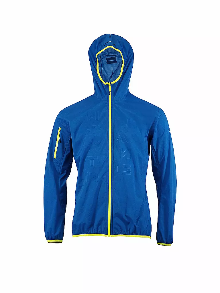 NORTHLAND | Herren Funktionsjacke Edito | blau