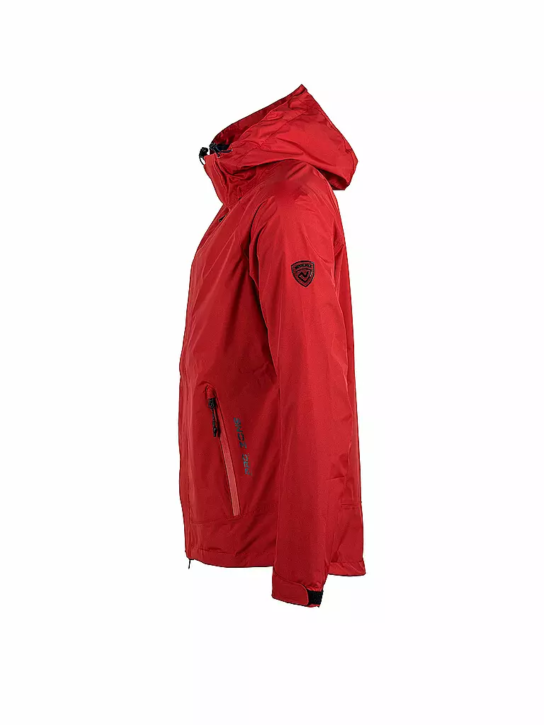 NORTHLAND | Herren Jacke RS XT 8000 Bino | rot