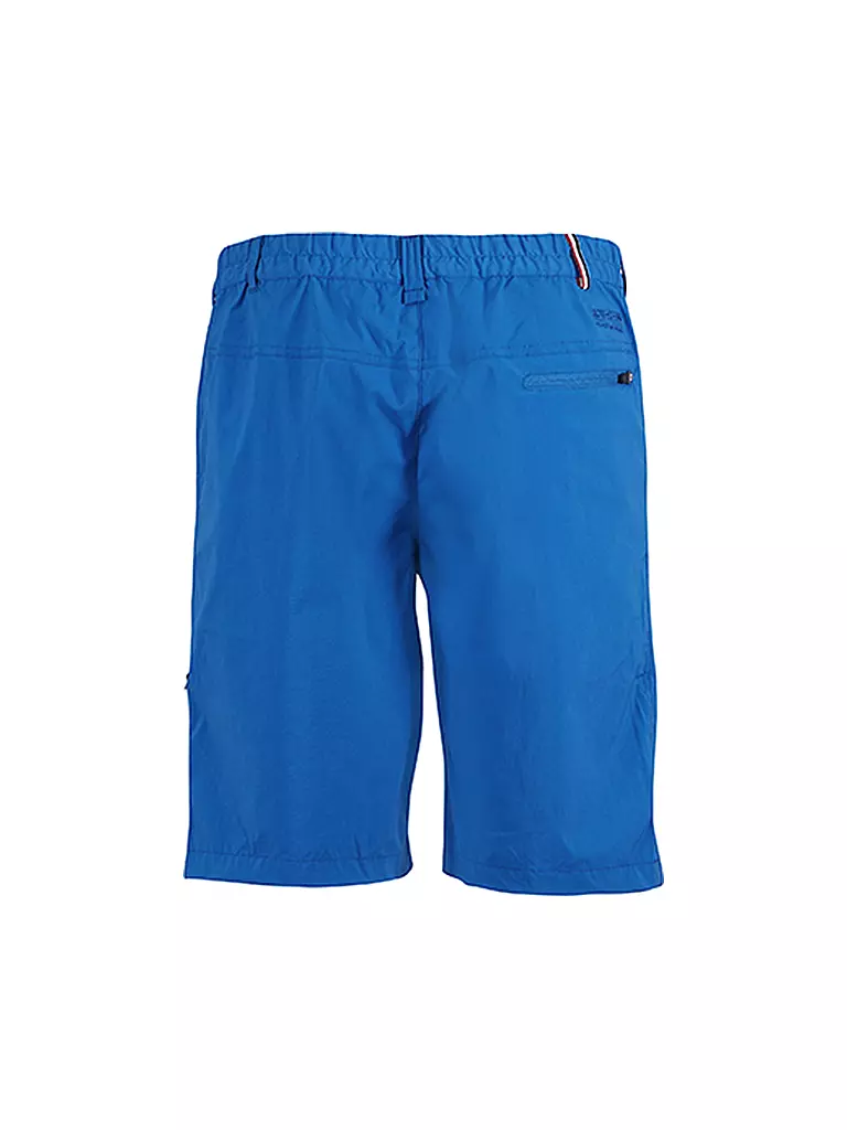 NORTHLAND | Herren Short Bernd | blau