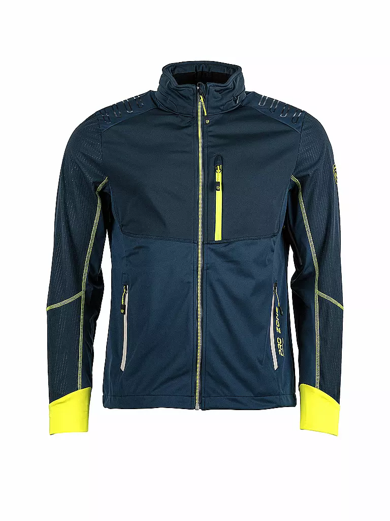NORTHLAND | Herren Softshelljacke Ciaro | blau