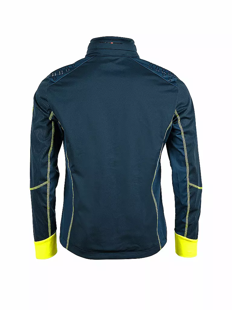 NORTHLAND | Herren Softshelljacke Ciaro | blau