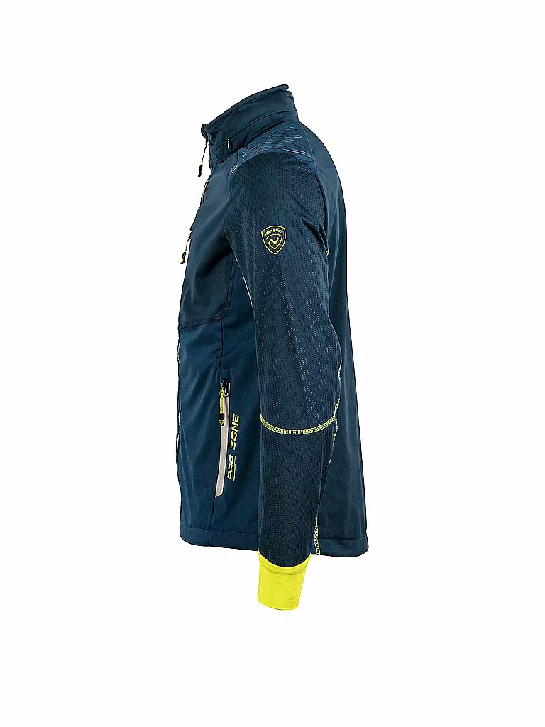 NORTHLAND | Herren Softshelljacke Ciaro | blau