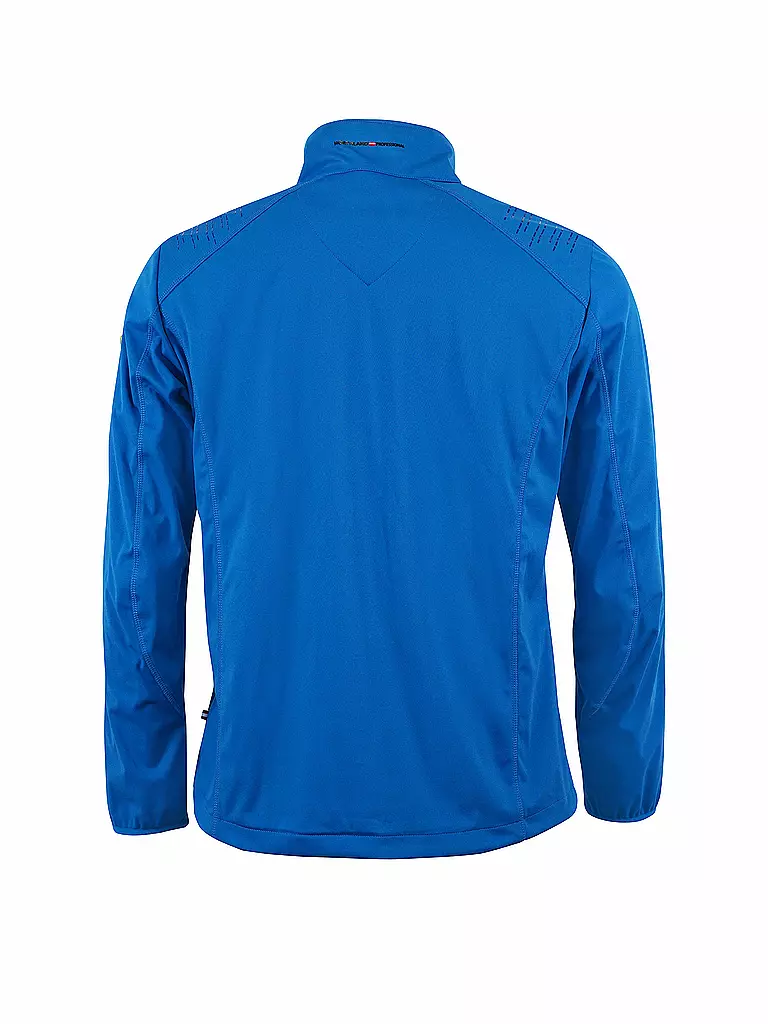 NORTHLAND | Herren Softshelljacke Eliro | blau