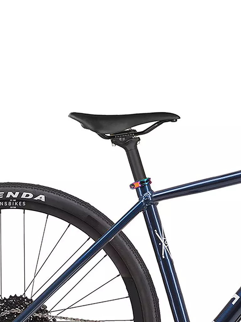 NS BIKES | Jugend Gravel Bike 26" RAG JR | blau