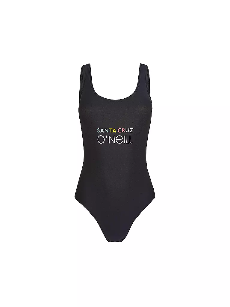 O'NEILL | Damen Badeanzug Cali Retro | schwarz