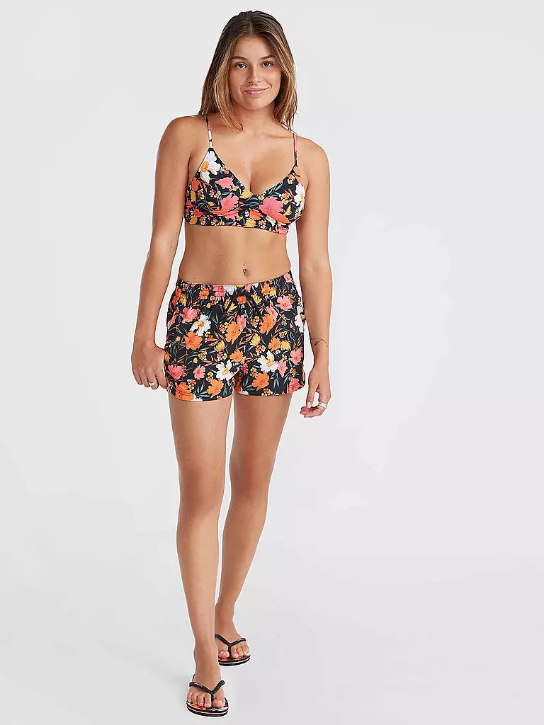 O'NEILL | Damen Badeshort Anglet | schwarz