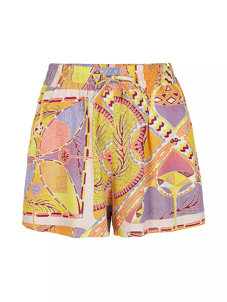 O'NEILL | Damen Beachshort Amiri Beach | gelb