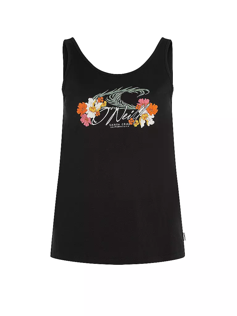 O'NEILL | Damen Beachtank Luana Graphic | schwarz