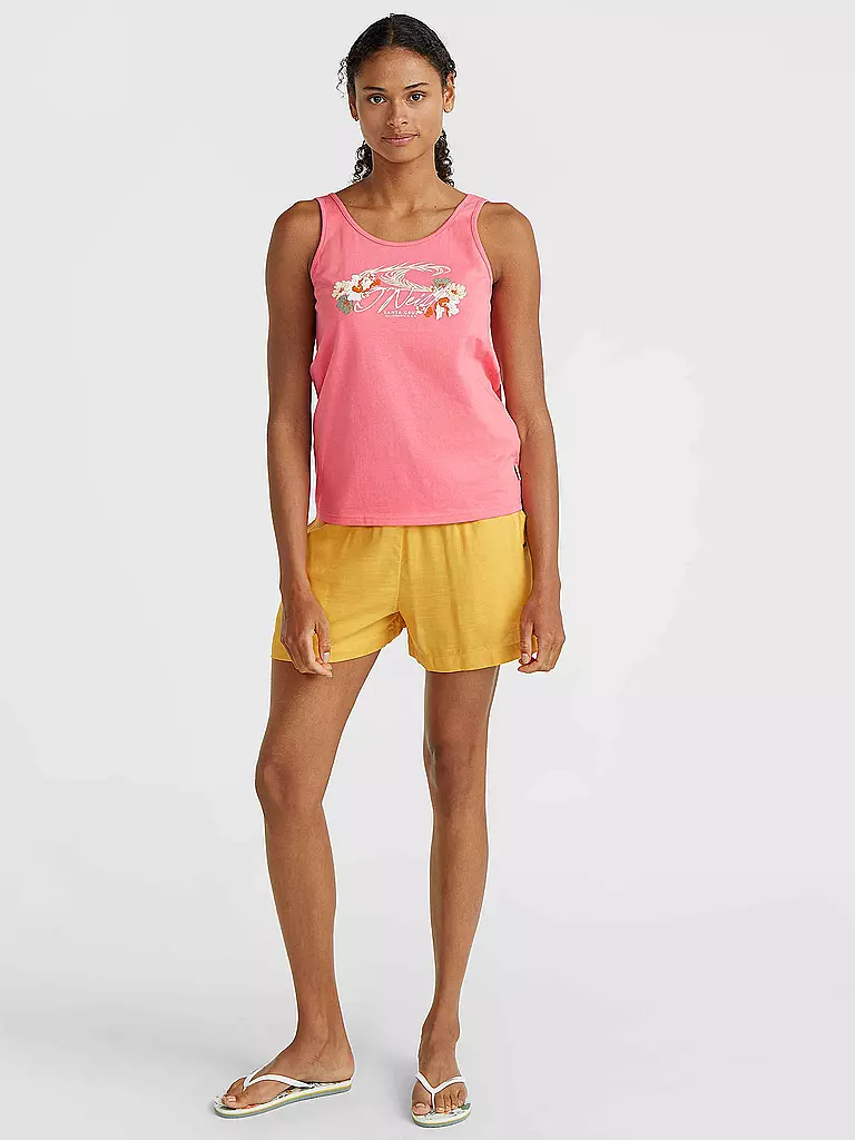 O'NEILL | Damen Beachtank Luana Graphic | pink