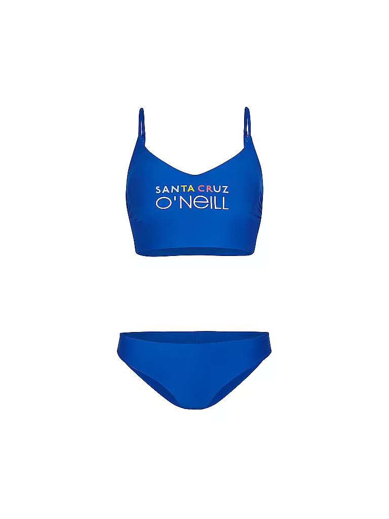 O'NEILL | Damen Bikini Midles Maoi | blau