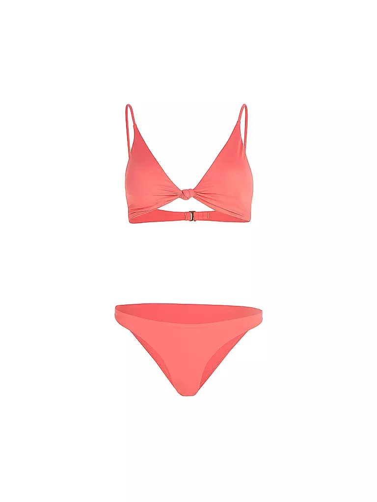 O'NEILL | Damen Bikini Pismo Flamenco  | rosa