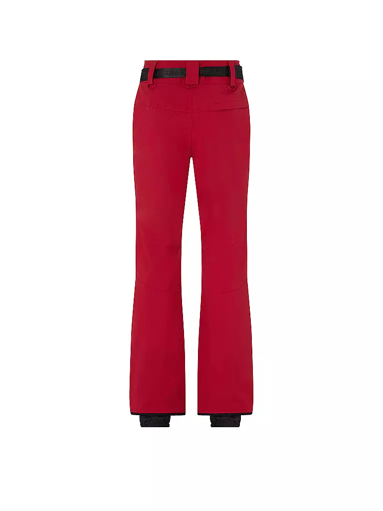 O'NEILL | Damen Snowboardhose Star Slim | rot