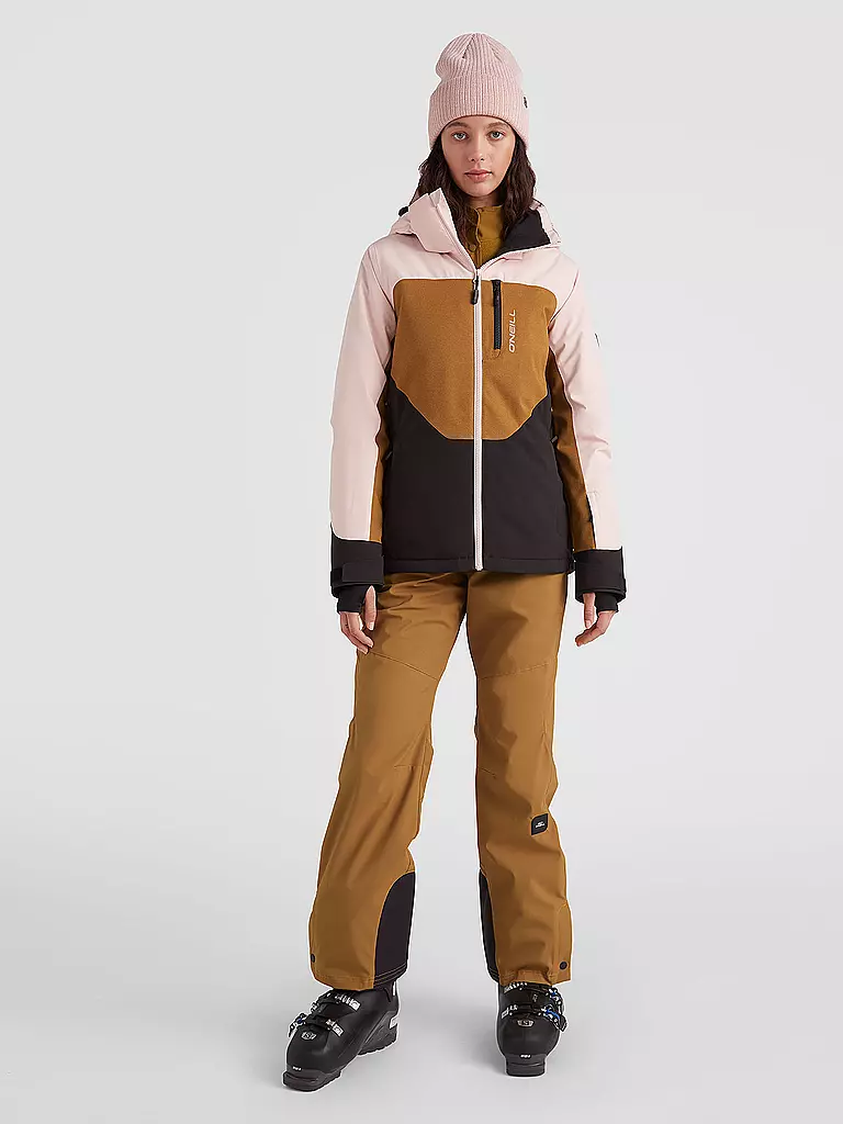 O'NEILL | Damen Snowboardhose Star Slim | olive