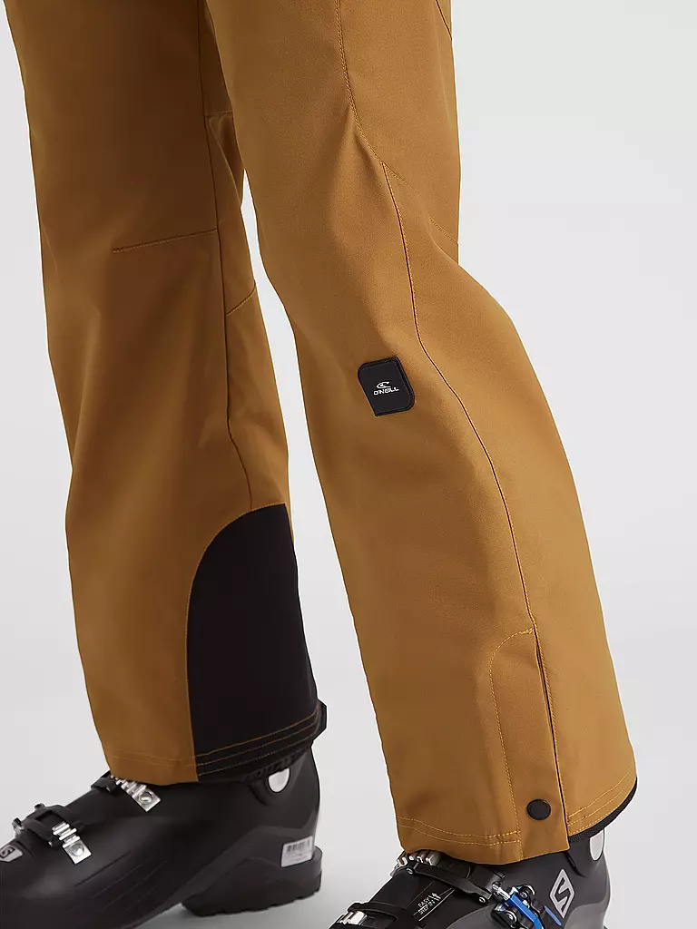 O'NEILL | Damen Snowboardhose Star Slim | olive