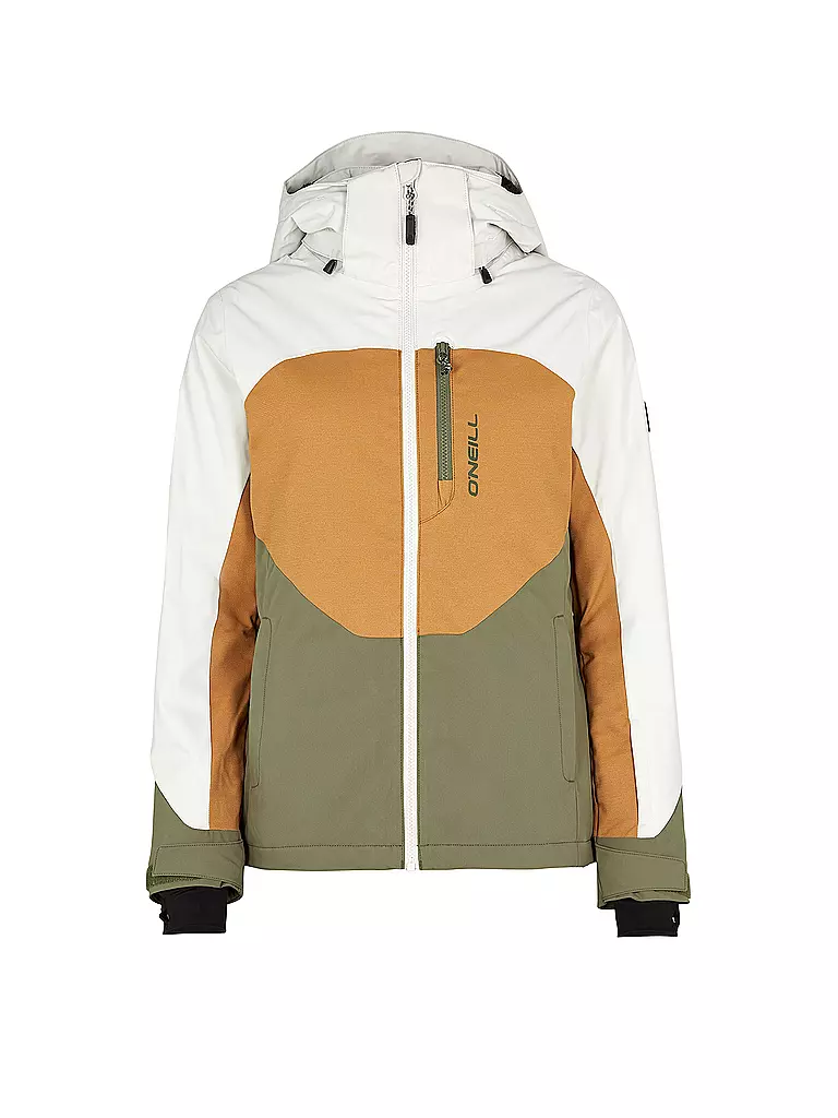 O'NEILL | Damen Snowboardjacke Carbonite | hellgrau