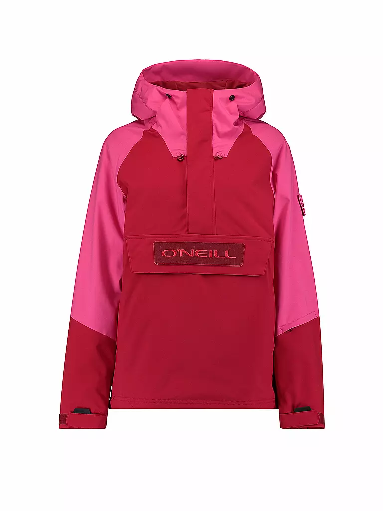 O'NEILL | Damen Snowboardjacke O'Riginals | rot