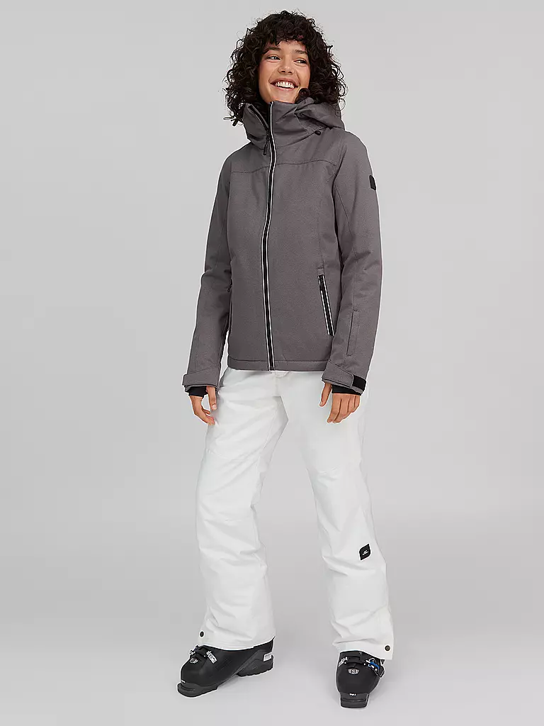 O'NEILL | Damen Snowboardjacke Stuvite | grau