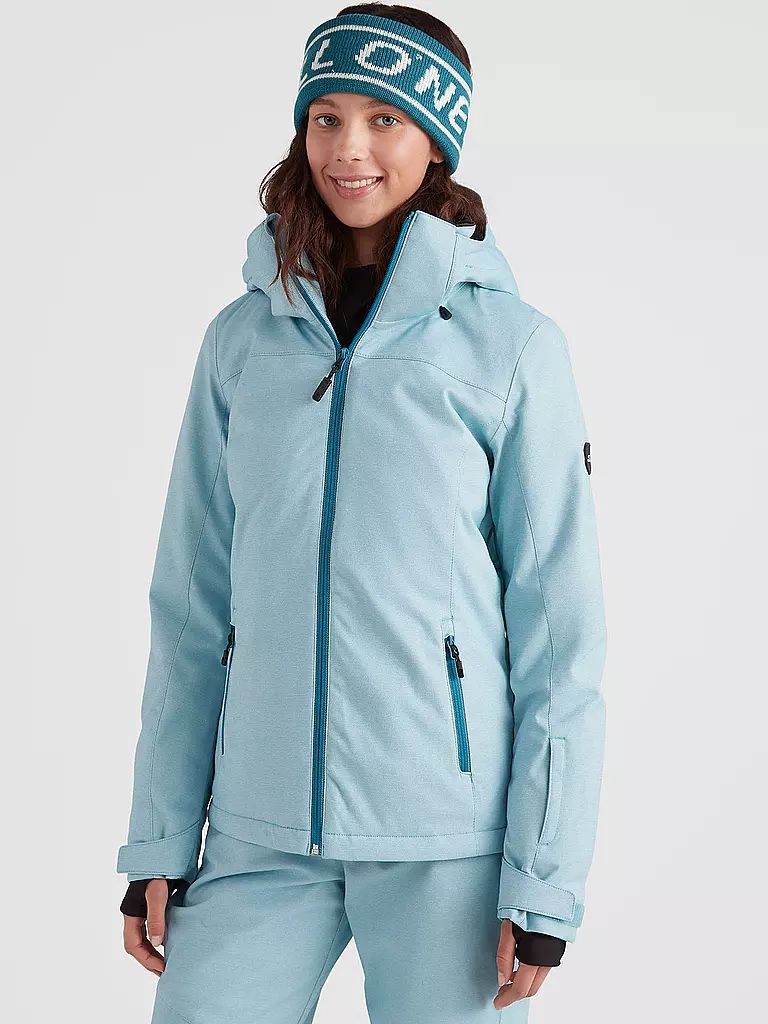 O'NEILL | Damen Snowboardjacke Stuvite | hellblau