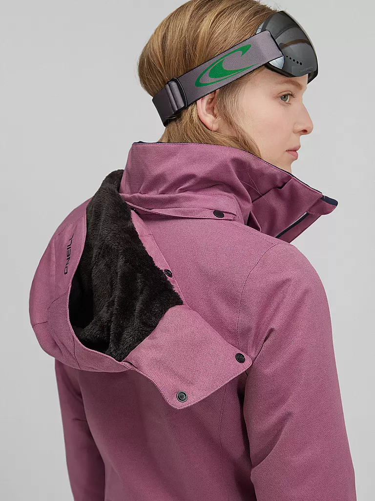 O'NEILL | Damen Snowboardjacke Stuvite | lila