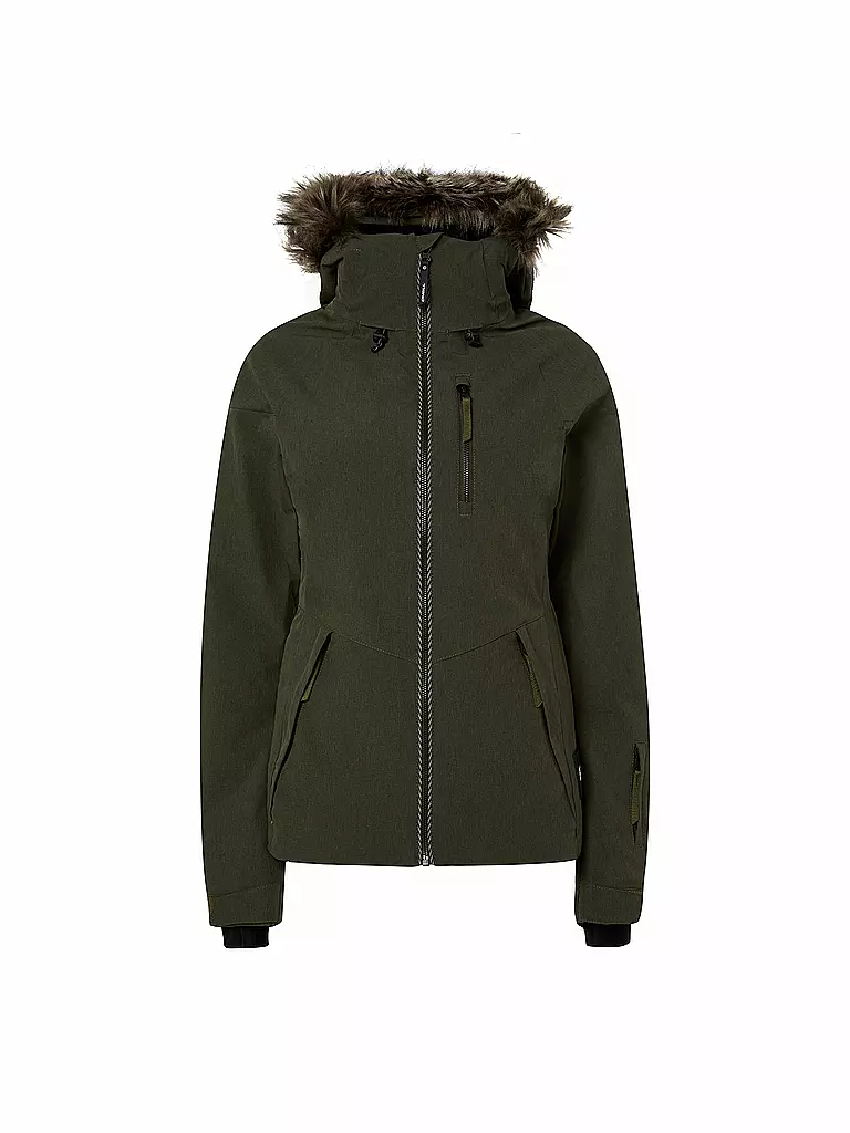 O'NEILL | Damen Snowboardjacke Vauxite | grün