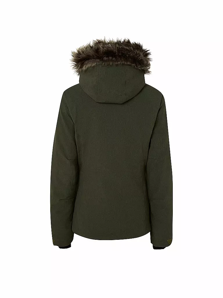 O'NEILL | Damen Snowboardjacke Vauxite | grün