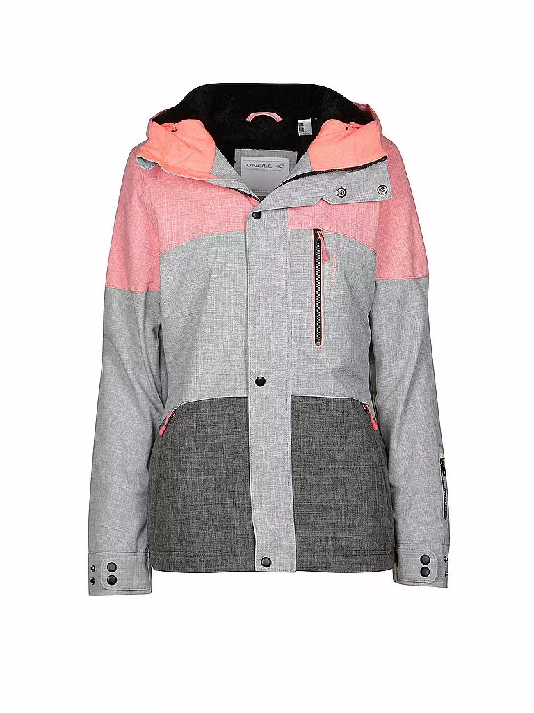 O'NEILL | Damen Snowboardjacke | grau