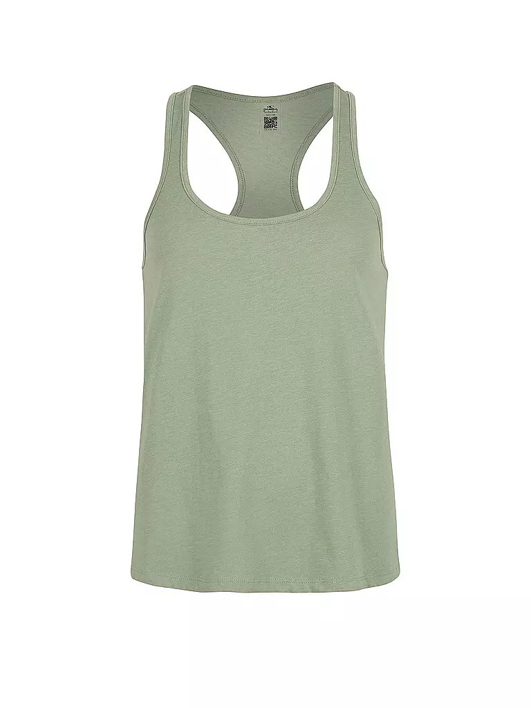 O'NEILL | Damen Tank | grün