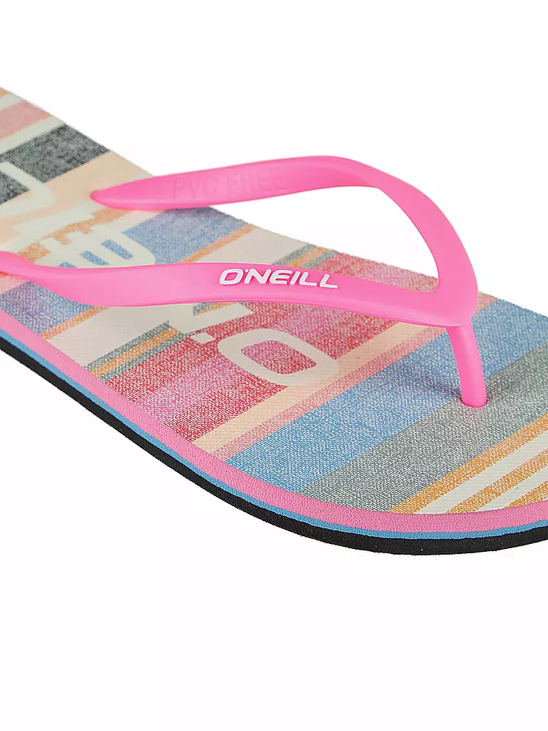 O'NEILL | Damen Zehentrenner | bunt