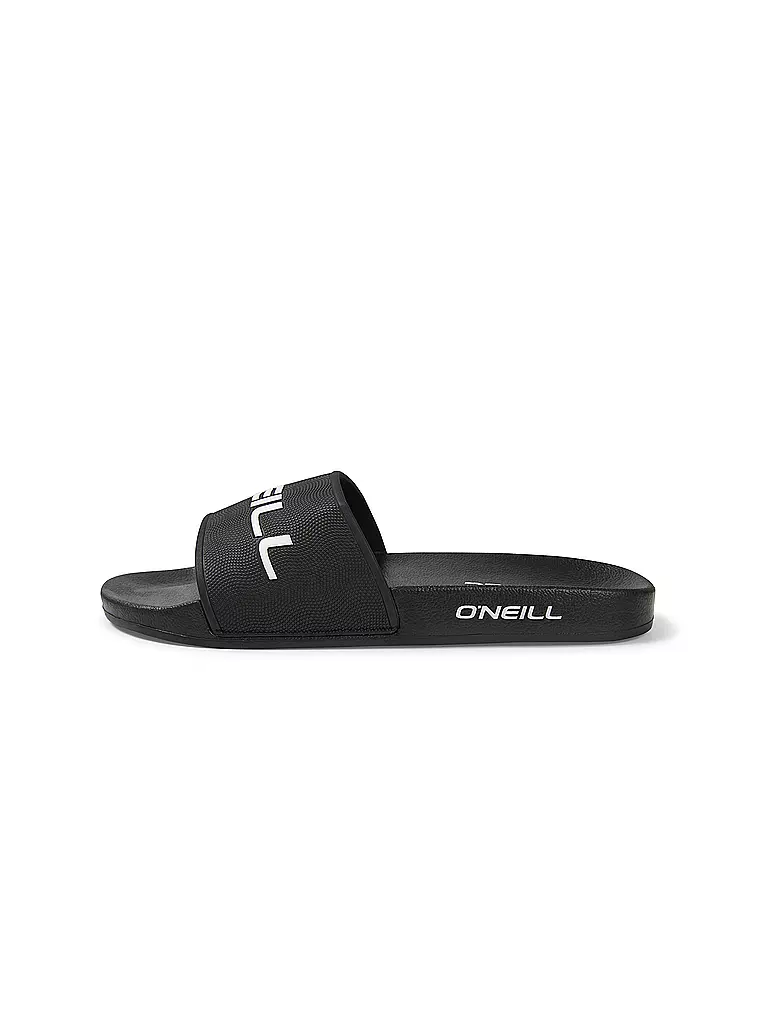 O'NEILL | Herren Badepantoffeln Logo Slides | schwarz