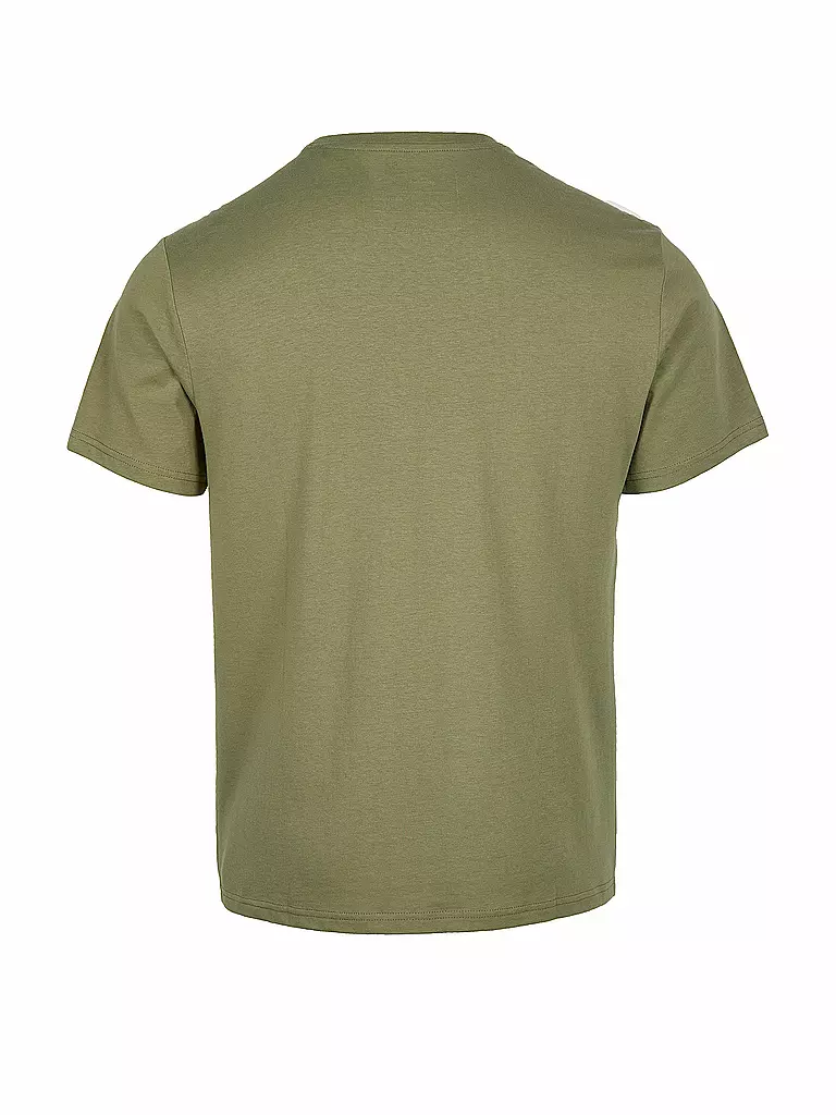 O'NEILL | Herren Beachshirt Mykhe  | olive