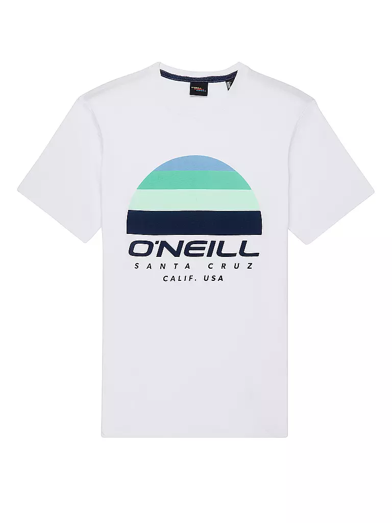 O'NEILL | Herren Beachshirt | weiß