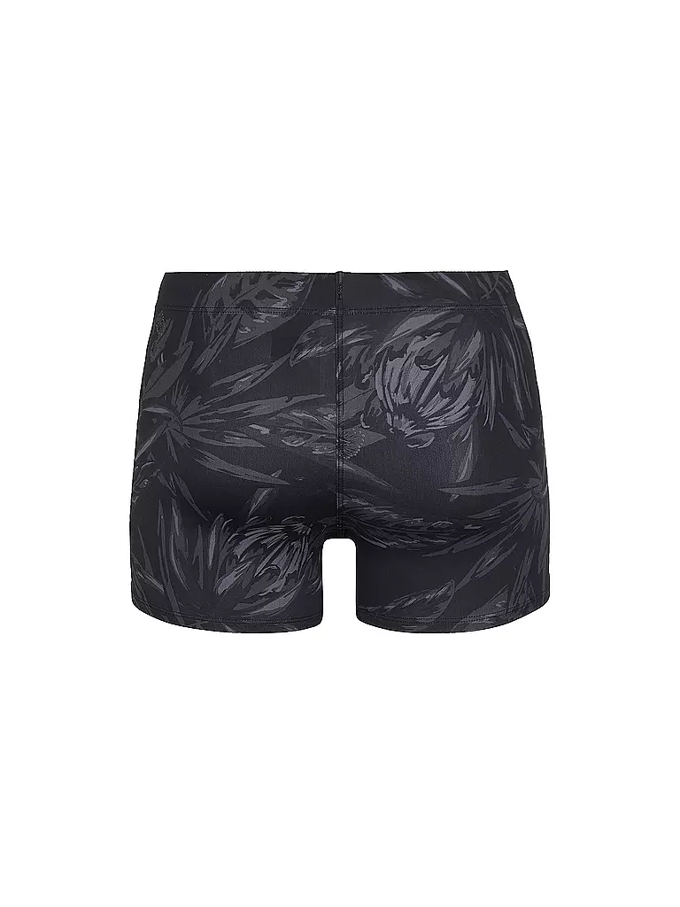 O'NEILL | Herren Beinbadehose Floral Racer | schwarz