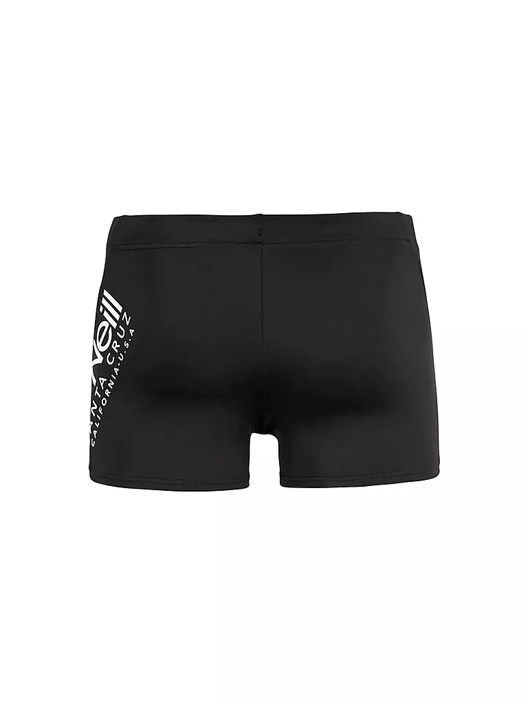 O'NEILL | Herren Beinbadehose Solid Beach | schwarz