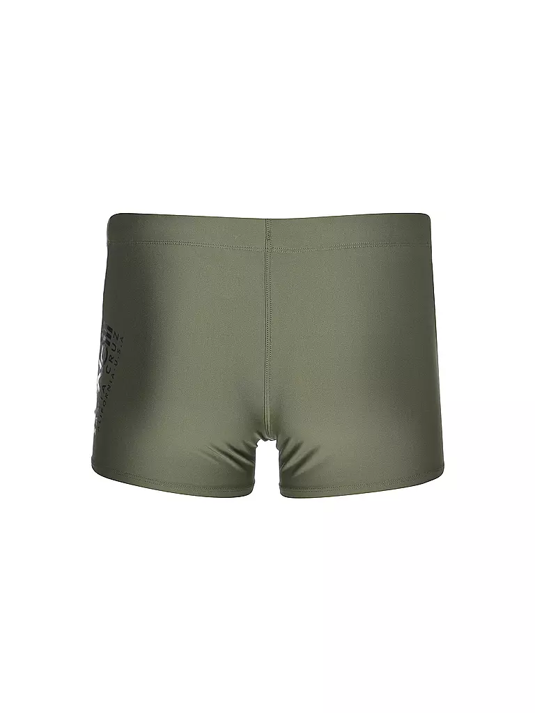 O'NEILL | Herren Beinbadehose Solid Beach | olive