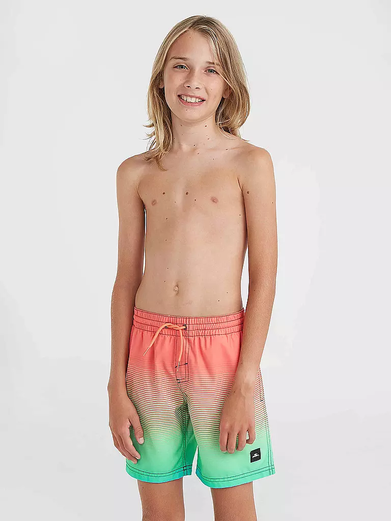 O'NEILL | Jungen Badeshort Cali Gradient 14'' | koralle